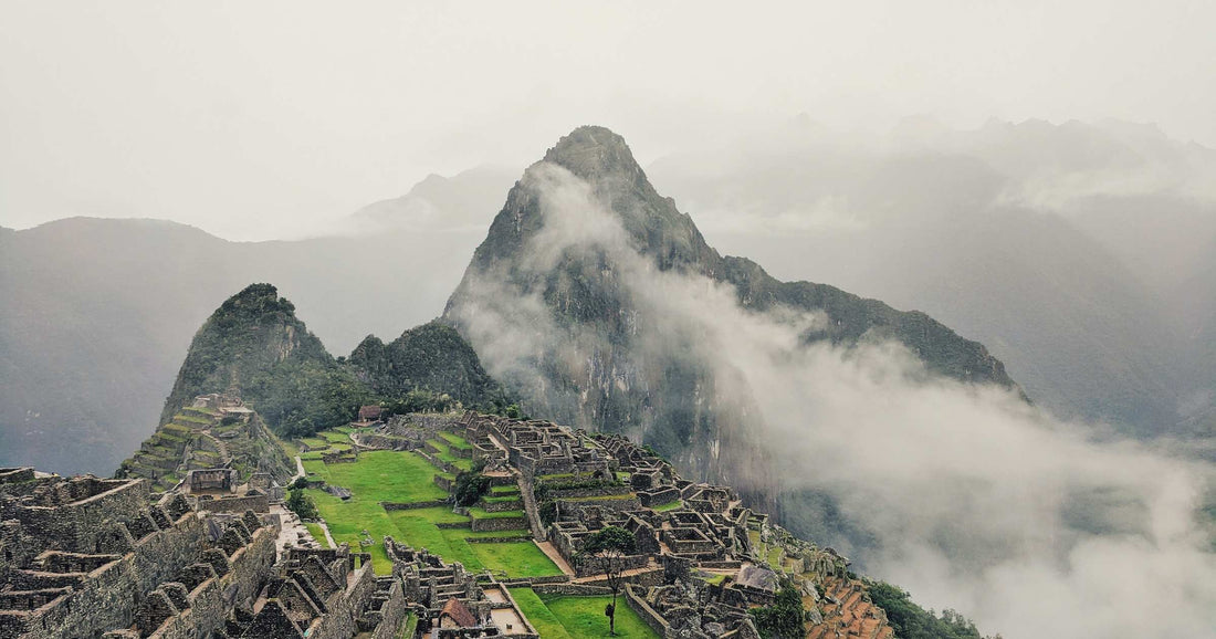Machu Picchu, Peru — iconic Latin America travel destination